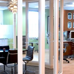 Rad Orthodontics - Potomac - The famous "fishbowl"!