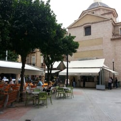 Plaza de las Flores - Flores y Tapas, todo un rinconcito a tener en cuenta