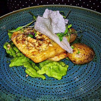 Restaurant Kubicki - Fischgericht - Kabeljau (04/2023) - Polish Near Me - Gdańsk, PM Restaurant Kubicki - Fischgericht - Kabeljau (04/2023) - Polish Near Me - Gdańsk, PM