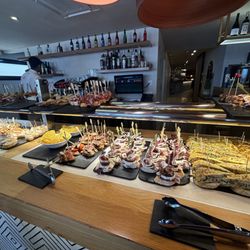 Calau - Tapas bar