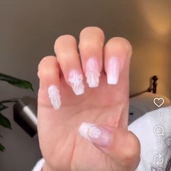 Initial Nails and Spa - Inspo nails