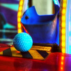 Hole #1 at Can Can Wonderland