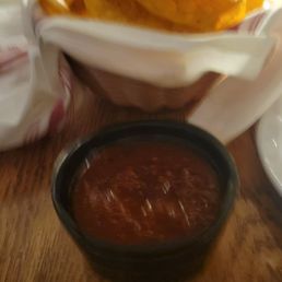 Chips wuth salsa Chips wuth salsa