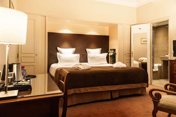 Saint James Albany Paris Hôtel Spa by null
