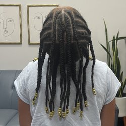 The Braiding Bar