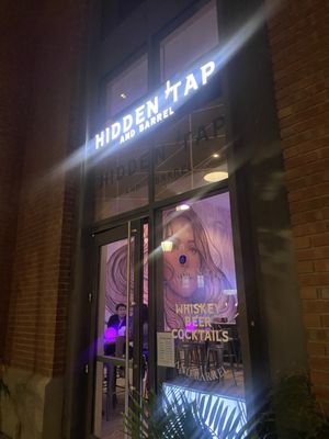 Hidden Tap And Barrel Redwood City by null