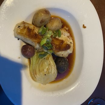 RumFish Grill - Sea Bass - Seafood Near Me - St Pete Beach, Florida