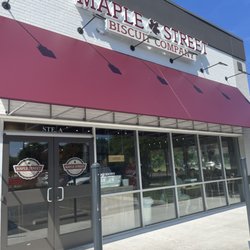 Maple Street Biscuit Company - Exterior