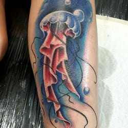 Ghost Town Body Art