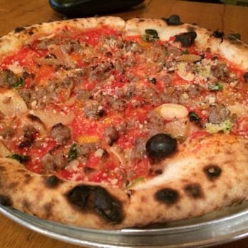Milkflower - Abe Froman - Pizza Near Me - Astoria, New York Milkflower - Abe Froman - Pizza Near Me - Astoria, New York