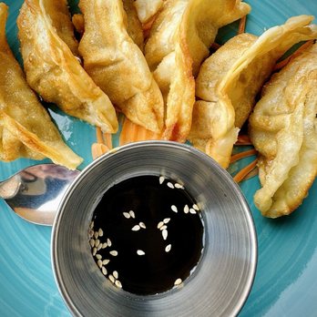 Thai Pavilion - Pot Stickers - Thai Near Me - Covington, Kentucky