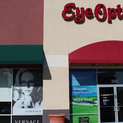 EyeOptics Optometry Center - EyeOptics Optometry Center front building