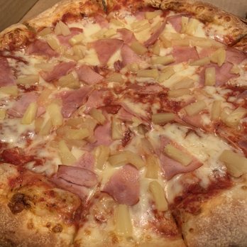 Joey's Pizza - Ham & pineapple pizza - Pizza Near Me - Ontario, California