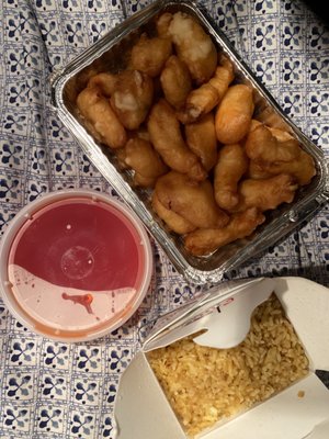 Ling Ling Chinese Restaurant by null