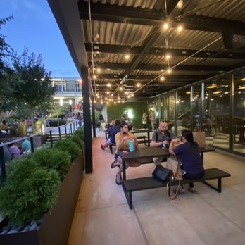 Three Taverns Imaginarium - patio - Breweries Near Me - Atlanta, Georgia