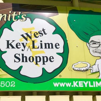 Kermit's Key West Key Lime Shoppe - Specialty Food Near Me - DeLand, Florida