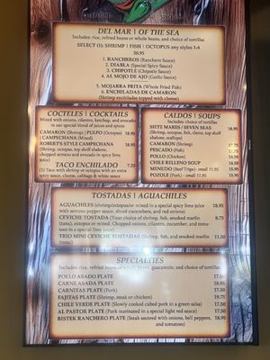 Menu photo 2 Robert’s Jalapenos San Diego, CA Menu photo 2 Robert’s Jalapenos San Diego, CA
