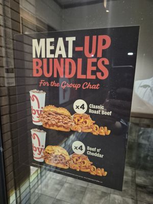 Menu photo 4 Arby's Orillia, ON Menu photo 4 Arby's Orillia, ON