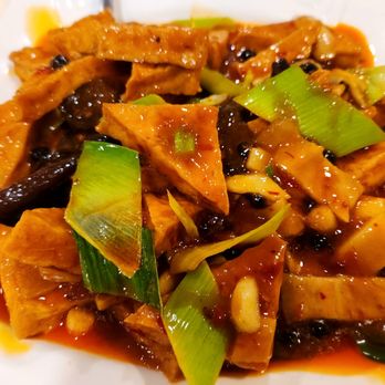 Sze Chuan Restaurant - Homestyle tofu without pork - Szechuan Near Me - West Allis, Wisconsin Sze Chuan Restaurant - Homestyle tofu without pork - Szechuan Near Me - West Allis, Wisconsin