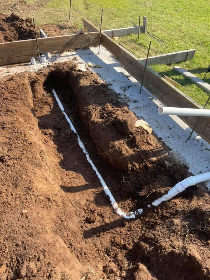 Slide of LLB Rooter & Drain Cleaning