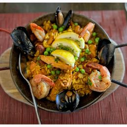 Spanish Paella Spanish Paella