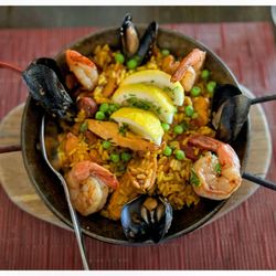 Salento Bistrot - Spanish Paella