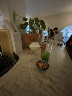 Reception Bar by null