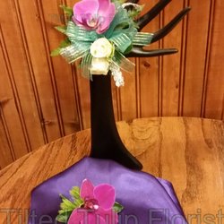 Tilted Tulip Florist
