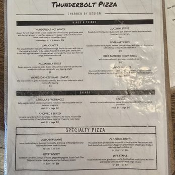 Thunderbolt Pizza - June 2025 - Pizza Near Me - Long Beach, California Thunderbolt Pizza - June 2025 - Pizza Near Me - Long Beach, California