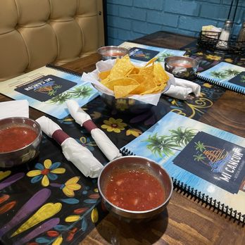 Mi Cancun - Angier - Chips and salsa - Mexican Near Me - Angier, North Carolina
