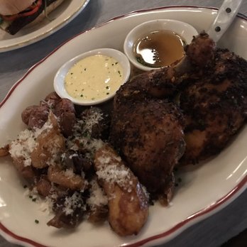 The Whale Chicago - Roasted chicken - New American Near Me - Chicago, Illinois