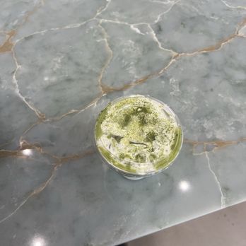 MYX BREW - Pandan Coconut Matcha Latte - Coffee & Tea Near Me - Los Angeles, California MYX BREW - Pandan Coconut Matcha Latte - Coffee & Tea Near Me - Los Angeles, California