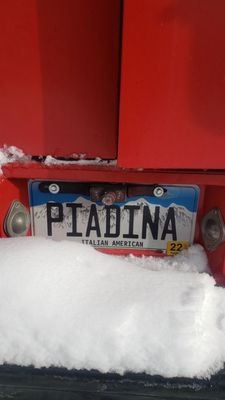 La Piadina - Italian Flatbread Sandwiches by null