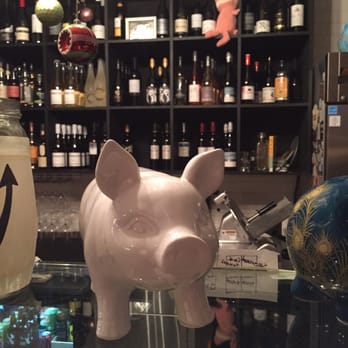 Salt Chinatown - My favorite pig on display, he's so cute! - Wine Bars Near Me - Vancouver, British Columbia Salt Chinatown - My favorite pig on display, he's so cute! - Wine Bars Near Me - Vancouver, British Columbia