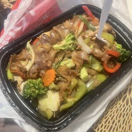 Drunken Noodles