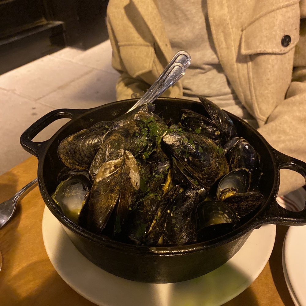 The Smith - Pot of Mussels - New American Near Me - Washington, DC, District of Columbia The Smith - Pot of Mussels - New American Near Me - Washington, DC, District of Columbia