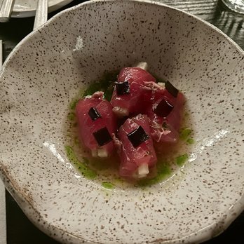 Smithereens - Tuna [$24] - Desserts Near Me - New York, New York