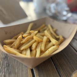 Great fries!