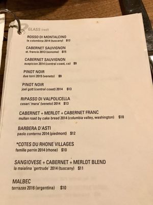 Menu photo 6 Oak + Almond Norwalk, CT