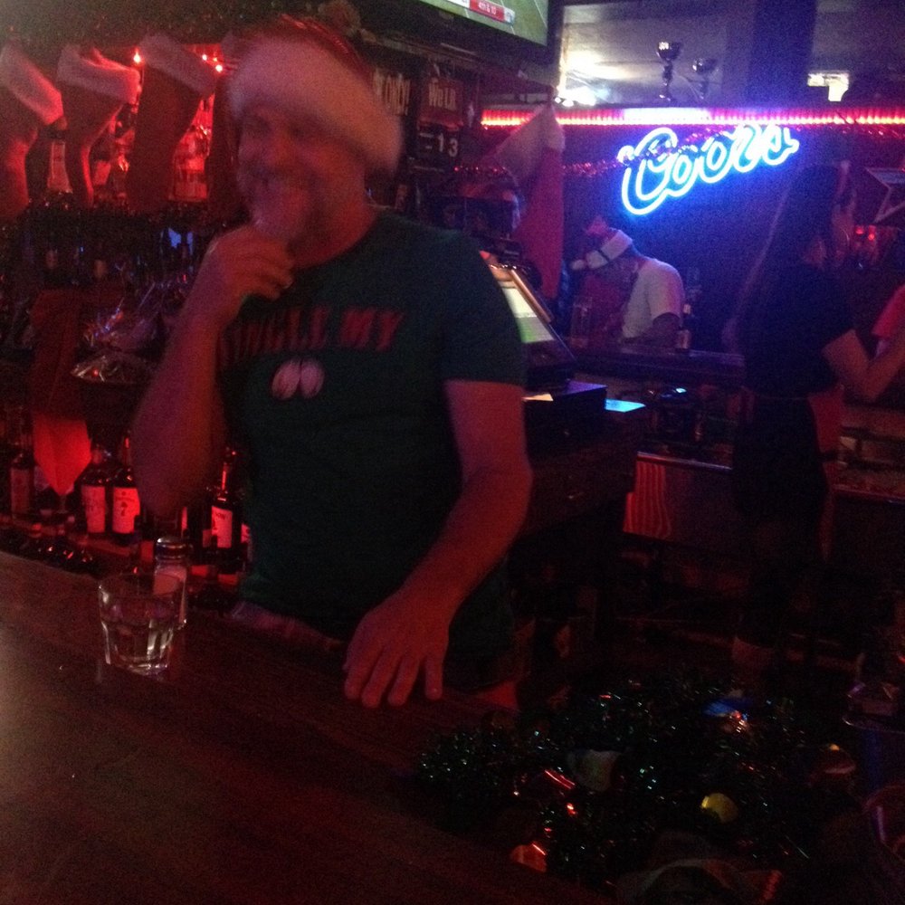 Skydive Lounge - Fun times for the Christmas Party. - Dive Bars Near Me - Riverside, California