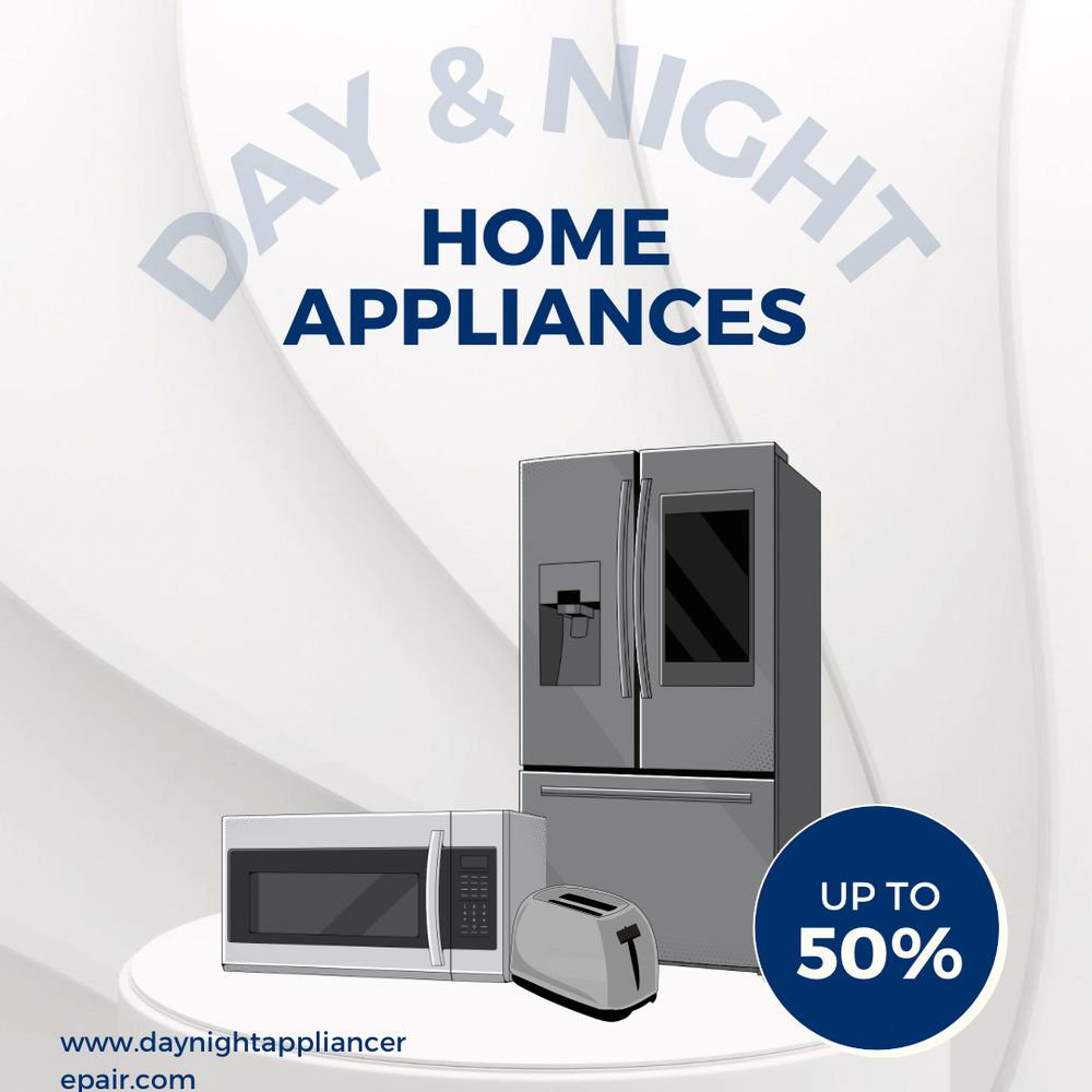 Day And Night Appliance Repair