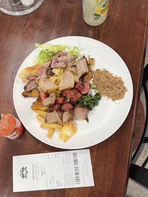 Terra Brasilis Restaurante- union avenue by null