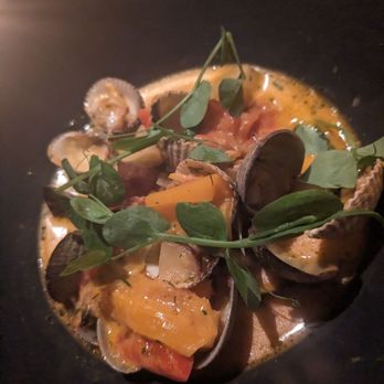 Boonville Hotel & Restaurant - Mussels - Hotels Near Me - Boonville, California