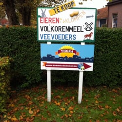 De Onderneming - Wat je in je op het terrein van de molen kan kopen of huren.