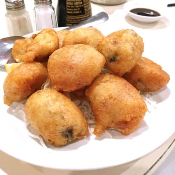 Shanghai Classic Restaurant - a plate of fried food - Chinese Near Me - Calgary, Alberta Shanghai Classic Restaurant - a plate of fried food - Chinese Near Me - Calgary, Alberta