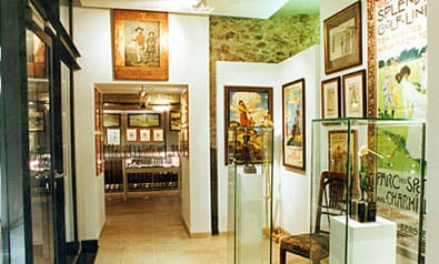 Golfmuseum Regensburg by null