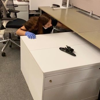 MCM Cleaning Service - Cleaning office spaces - Office Cleaning Near Me