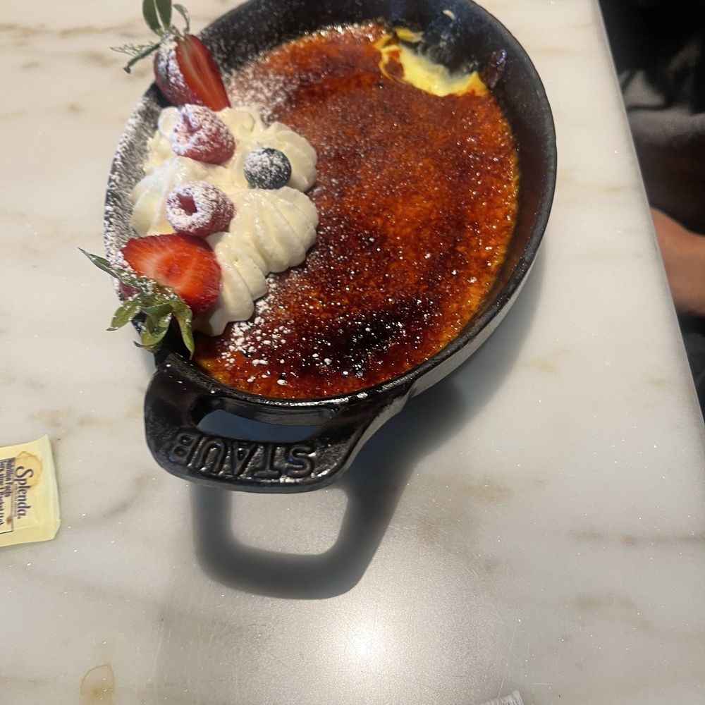 Le Ame - Crème brule - Steakhouses Near Me - Phoenix, Arizona Le Ame - Crème brule - Steakhouses Near Me - Phoenix, Arizona