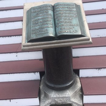 7-Eleven - an open book on a pedestal - Convenience Stores Near Me - Gettysburg, Pennsylvania