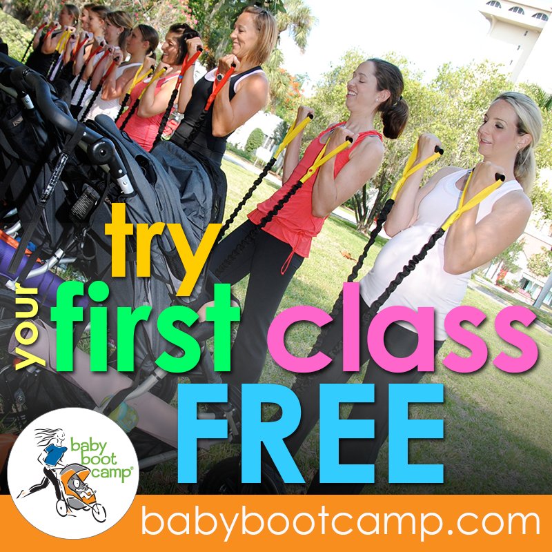 Baby Boot Camp-Omaha Logo
